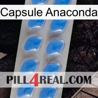 Anaconda Capsule 22